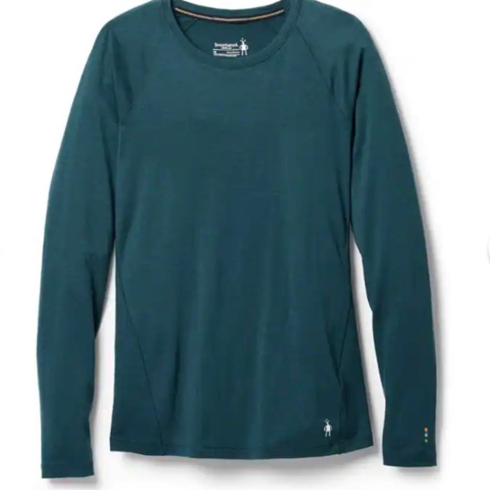 NWOT Smartwool Women's Merino 150 Wool Base Layer Sz Medium